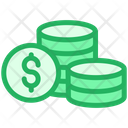 پیش‌نمایش فایل dollar-coins-27 از پک بانکداری و امور مالی – جلد ۱