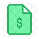 پیش‌نمایش فایل dollar-document-2 از پک بانکداری و امور مالی – جلد ۱