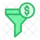 پیش‌نمایش فایل dollar-funnel-2 از پک بانکداری و امور مالی – جلد ۱