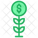 پیش‌نمایش فایل dollar-grow-2 از پک بانکداری و امور مالی – جلد ۱