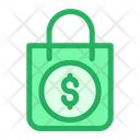 پیش‌نمایش فایل dollar-shopping-bag-2 از پک بانکداری و امور مالی – جلد ۱