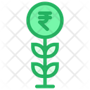 پیش‌نمایش فایل rupees-grow-1 از پک بانکداری و امور مالی – جلد ۲