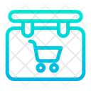 پیش‌نمایش فایل sign-board-cart-1 از پک خرید – جلد ۳