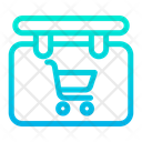 پیش‌نمایش فایل sign-board-cart از پک خرید – جلد ۳
