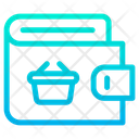 پیش‌نمایش فایل wallet-basket از پک خرید – جلد ۳