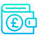 پیش‌نمایش فایل wallet-pound از پک خرید – جلد ۳