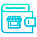 پیش‌نمایش فایل wallet-store از پک خرید – جلد ۳