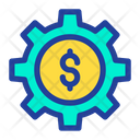 پیش‌نمایش فایل dollar-cog-4 از پک بانکداری و امور مالی – جلد ۱
