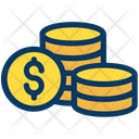 پیش‌نمایش فایل dollar-coins-29 از پک بانکداری و امور مالی – جلد ۱