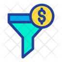 پیش‌نمایش فایل dollar-funnel-4 از پک بانکداری و امور مالی – جلد ۱
