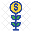 پیش‌نمایش فایل dollar-grow-4 از پک بانکداری و امور مالی – جلد ۱