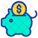 پیش‌نمایش فایل dollar-piggy-4 از پک بانکداری و امور مالی – جلد ۱