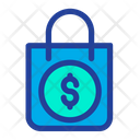پیش‌نمایش فایل dollar-shopping-bag-4 از پک بانکداری و امور مالی – جلد ۱