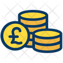 پیش‌نمایش فایل pound-coins-6 از پک بانکداری و امور مالی – جلد ۲