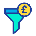 پیش‌نمایش فایل pound-funnel-4 از پک بانکداری و امور مالی – جلد ۲