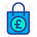پیش‌نمایش فایل pound-shopping-bag-4 از پک بانکداری و امور مالی – جلد ۲
