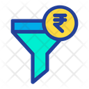 پیش‌نمایش فایل rupees-funnel-4 از پک بانکداری و امور مالی – جلد ۲