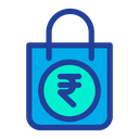 پیش‌نمایش فایل rupees-shopping-bag-4 از پک بانکداری و امور مالی – جلد ۳