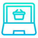 پیش‌نمایش فایل computer-basket از پک خرید – جلد ۱
