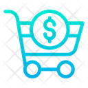 پیش‌نمایش فایل dollar-cart-1 از پک خرید – جلد ۱