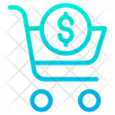پیش‌نمایش فایل dollar-cart از پک خرید – جلد ۱