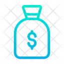 پیش‌نمایش فایل dollar-money-bag از پک خرید – جلد ۱
