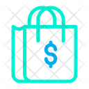 پیش‌نمایش فایل dollar-bag-16 از پک خرید – جلد ۱