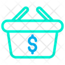 پیش‌نمایش فایل dollar-basket-1 از پک خرید – جلد ۱