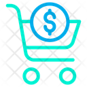 پیش‌نمایش فایل dollar-cart-3 از پک خرید – جلد ۱