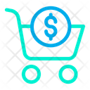 پیش‌نمایش فایل dollar-cart-5 از پک خرید – جلد ۱