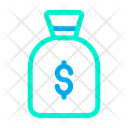 پیش‌نمایش فایل dollar-money-bag-1 از پک خرید – جلد ۱
