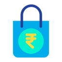 پیش‌نمایش فایل rupees-shopping-bag-5 از پک بانکداری و امور مالی – جلد ۳