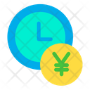 پیش‌نمایش فایل yen-clock-5 از پک بانکداری و امور مالی – جلد ۳
