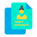 پیش‌نمایش فایل employee-profile-8 از پک کسب‌وکار و مدیریت – جلد ۲