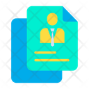 پیش‌نمایش فایل employee-resume-10 از پک کسب‌وکار و مدیریت – جلد ۲