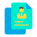پیش‌نمایش فایل employee-resume-11 از پک کسب‌وکار و مدیریت – جلد ۲