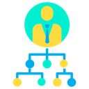 پیش‌نمایش فایل organization-hierarchy-14 از پک کسب‌وکار و مدیریت – جلد ۲