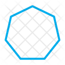 پیش‌نمایش فایل heptagon-3 از پک اشکال
