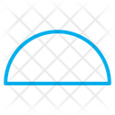پیش‌نمایش فایل semicircle از پک اشکال