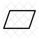 پیش‌نمایش فایل parallelogram-5 از پک اشکال