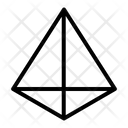 پیش‌نمایش فایل tetrahedron-9 از پک اشکال