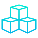 پیش‌نمایش فایل cubes-39 از پک اشکال