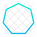 پیش‌نمایش فایل heptagon-5 از پک اشکال