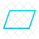 پیش‌نمایش فایل parallelogram-6 از پک اشکال