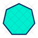 پیش‌نمایش فایل heptagon-6 از پک اشکال