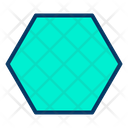 پیش‌نمایش فایل hexagon-58 از پک اشکال