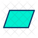 پیش‌نمایش فایل parallelogram-7 از پک اشکال