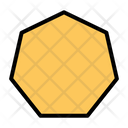 پیش‌نمایش فایل heptagon-7 از پک اشکال