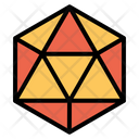 پیش‌نمایش فایل icosahedron-18 از پک اشکال