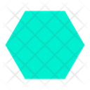پیش‌نمایش فایل hexagon-60 از پک اشکال